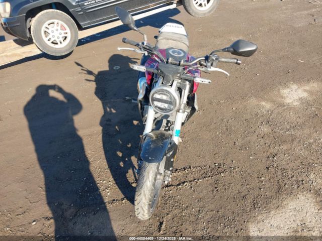 Honda Cbf300 Na Image 2