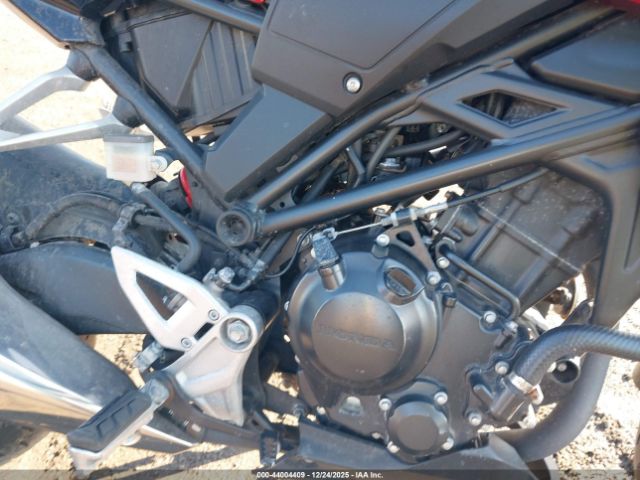 Honda Cbf300 Na Image 7