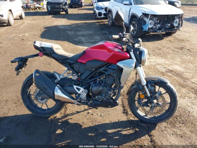 Honda Cbf300 Na Image 3