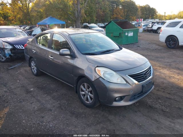 Nissan Versa 1.6 Sl Image 1