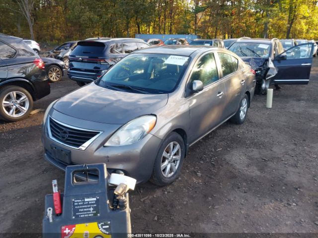 Nissan Versa 1.6 Sl Image 10