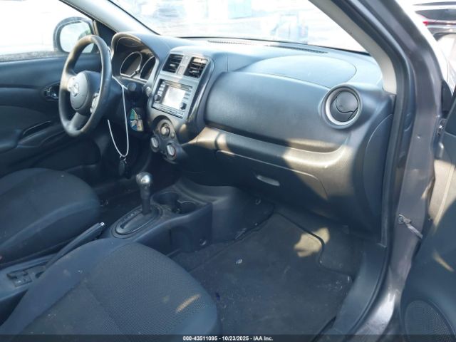 Nissan Versa 1.6 Sl Image 8