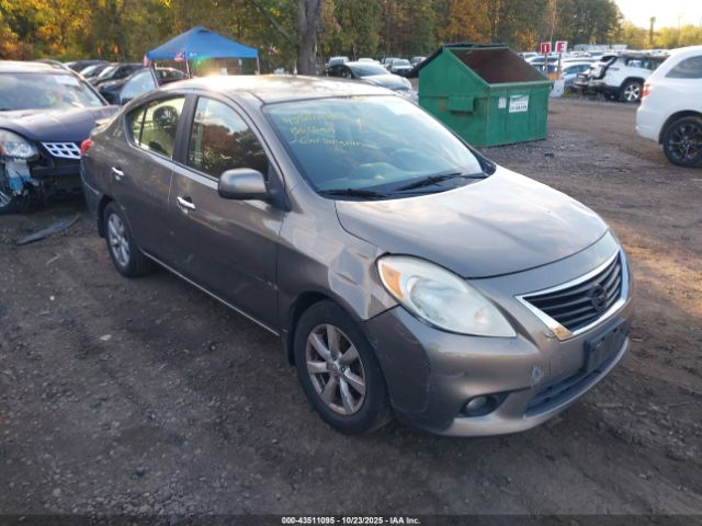 Nissan Versa 1.6 Sl Image 2