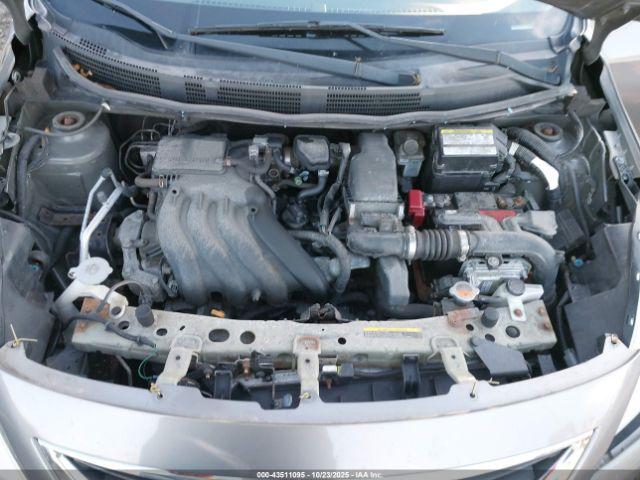 Nissan Versa 1.6 Sl Image 11