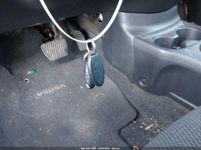 Nissan Versa 1.6 Sl Image 5