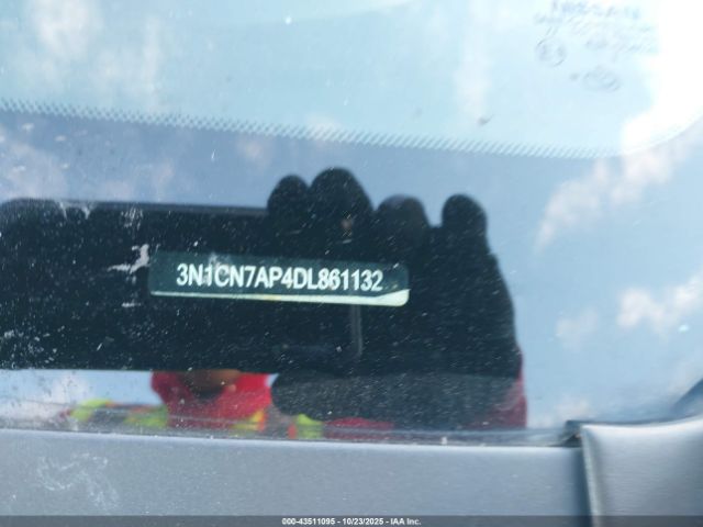 Nissan Versa 1.6 Sl Image 6