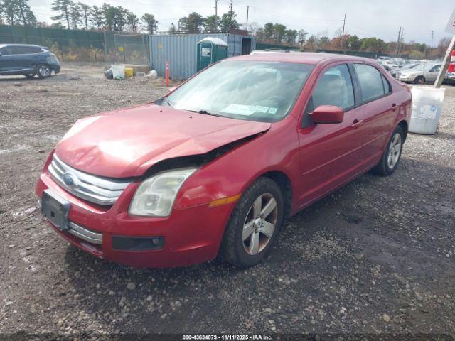 Ford Fusion Se Image 6