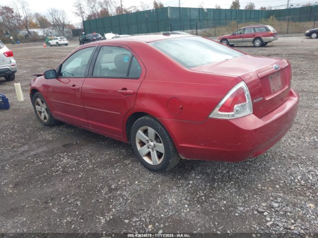 Ford Fusion Se Image 9