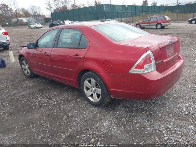 Ford Fusion Se Image 9