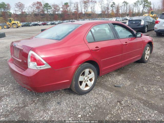 Ford Fusion Se Image 10