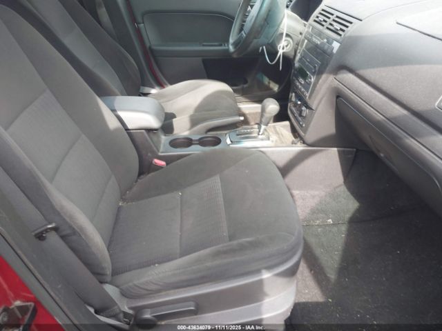 Ford Fusion Se Image 8