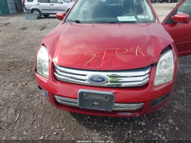 Ford Fusion Se Image 2