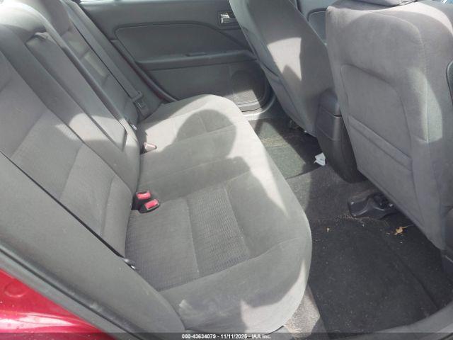 Ford Fusion Se Image 7