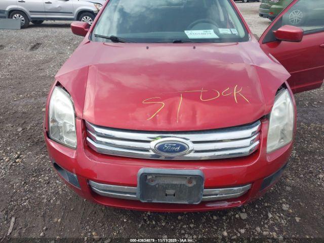 Ford Fusion Se Image 3