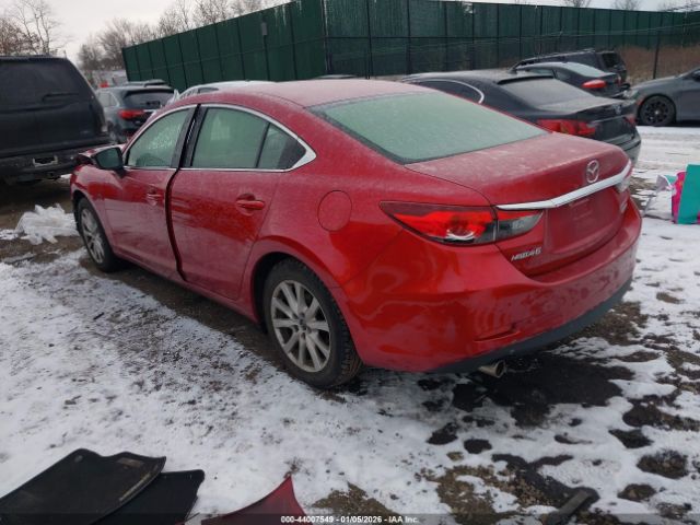 Mazda Mazda6 I Sport Image 15