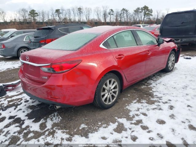 Mazda Mazda6 I Sport Image 6