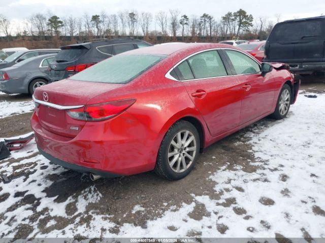 Mazda Mazda6 I Sport Image 6