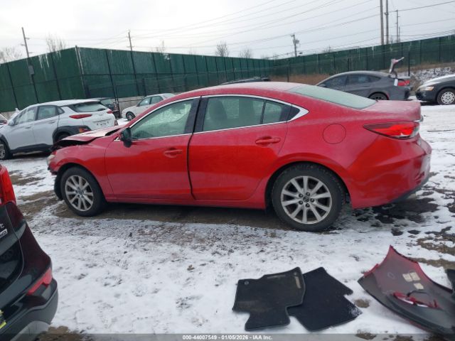 Mazda Mazda6 I Sport Image 2