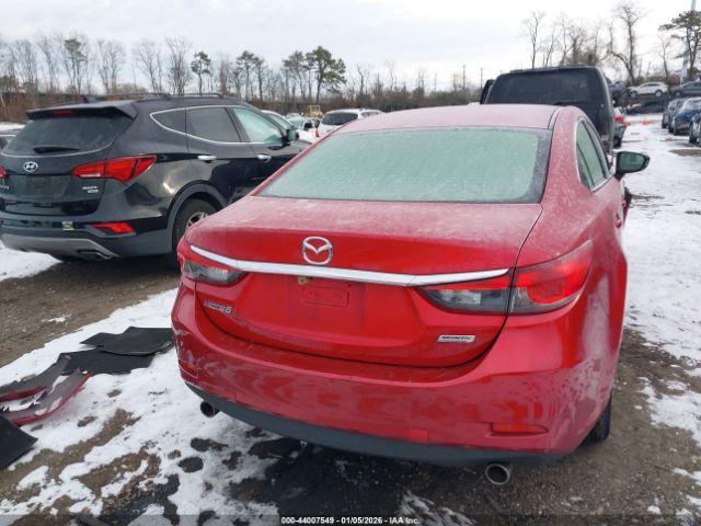 Mazda Mazda6 I Sport Image 16