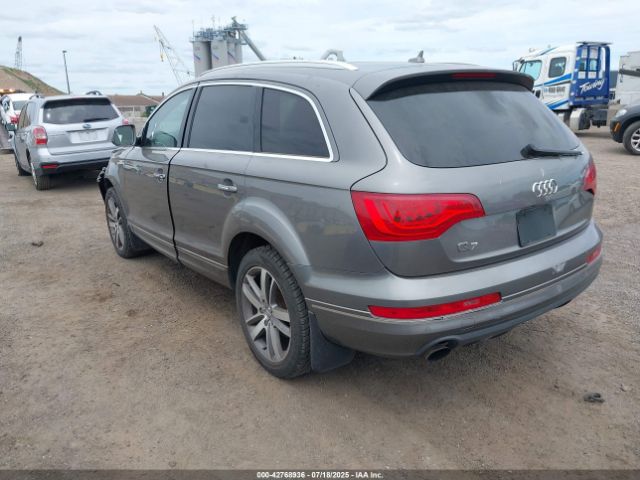 Audi Q7 3.0t Premium Image 4