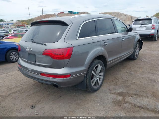 Audi Q7 3.0t Premium Image 5