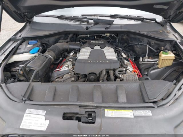 Audi Q7 3.0t Premium Image 8