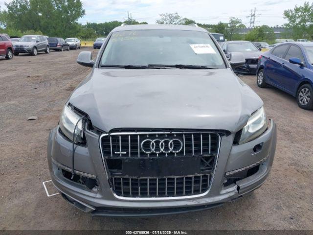 Audi Q7 3.0t Premium Image 14