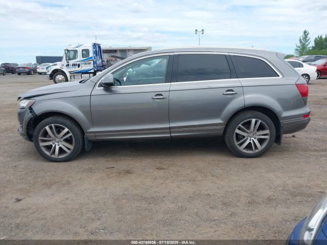 Audi Q7 3.0t Premium Image 12