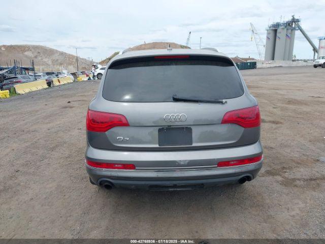 Audi Q7 3.0t Premium Image 13