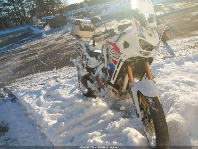  Salvage Honda Crf1100