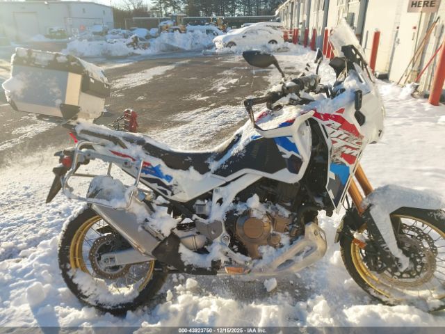Honda Crf1100 A4 Image 6