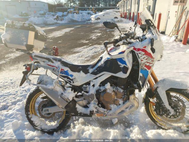 Honda Crf1100 A4 Image 6