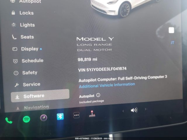Tesla Model Y Long Range Dual Motor All-wheel Drive Image 15