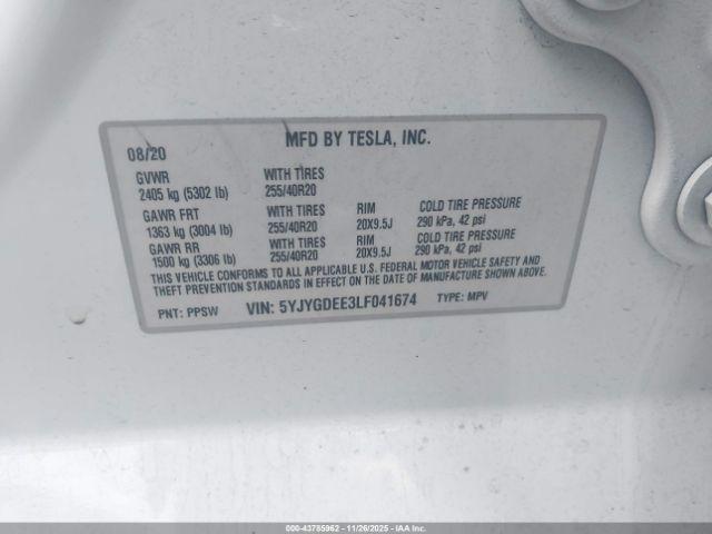 Tesla Model Y Long Range Dual Motor All-wheel Drive Image 17