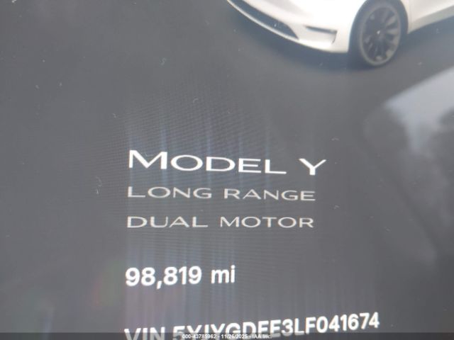 Tesla Model Y Long Range Dual Motor All-wheel Drive Image 5