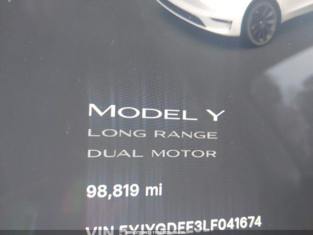Tesla Model Y Long Range Dual Motor All-wheel Drive Image 5