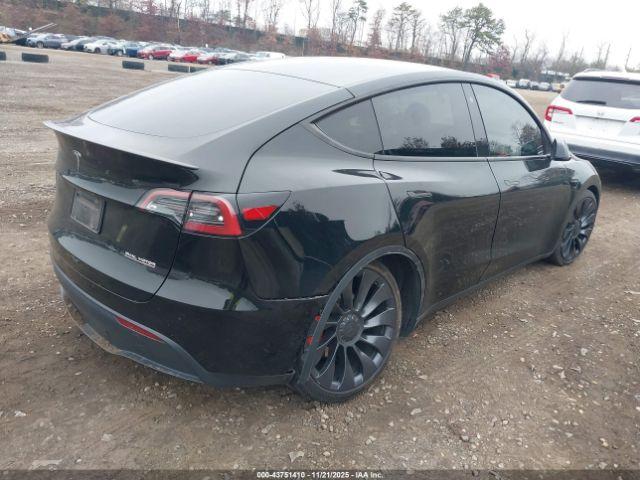 Tesla Model Y Performance Dual Motor All-wheel Drive Image 12