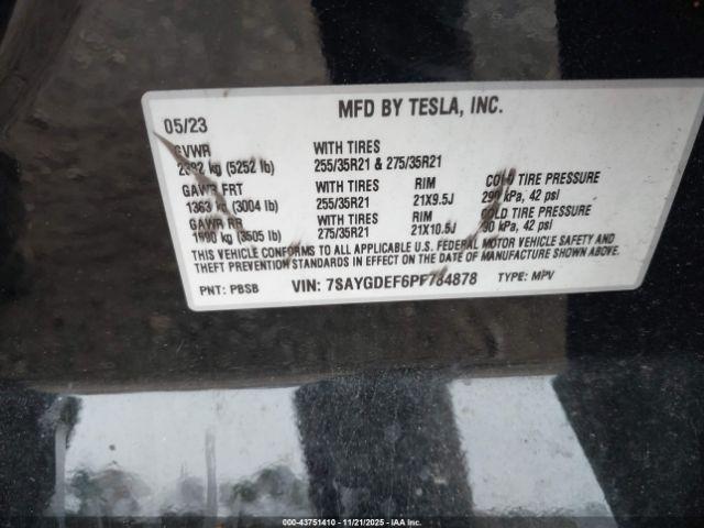 Tesla Model Y Performance Dual Motor All-wheel Drive Image 18