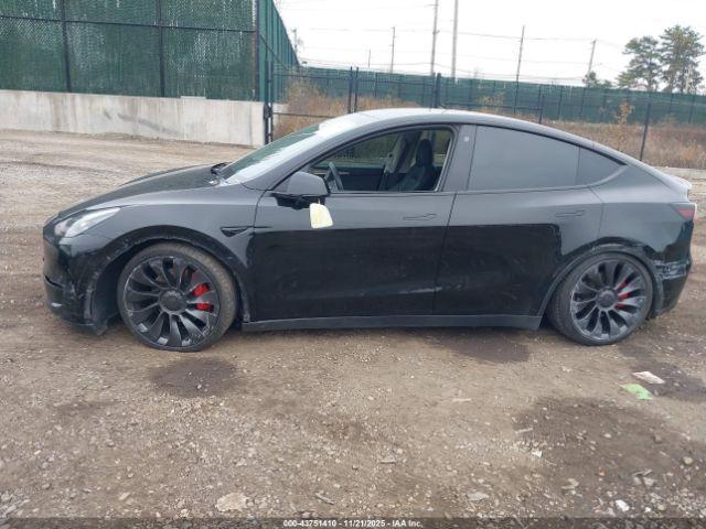 Tesla Model Y Performance Dual Motor All-wheel Drive Image 3