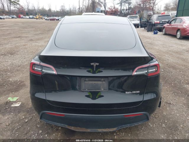 Tesla Model Y Performance Dual Motor All-wheel Drive Image 2