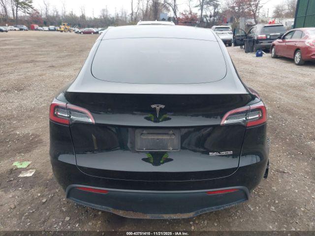 Tesla Model Y Performance Dual Motor All-wheel Drive Image 2