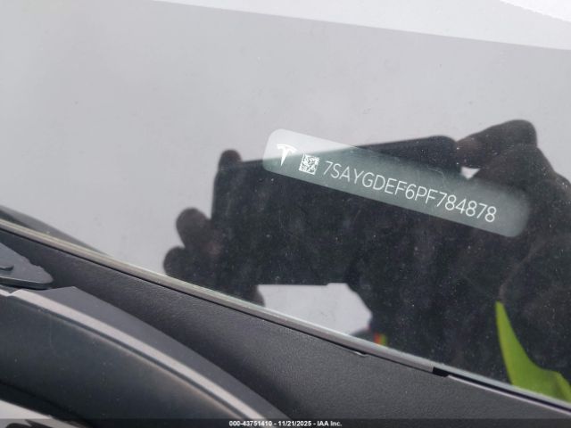 Tesla Model Y Performance Dual Motor All-wheel Drive Image 6