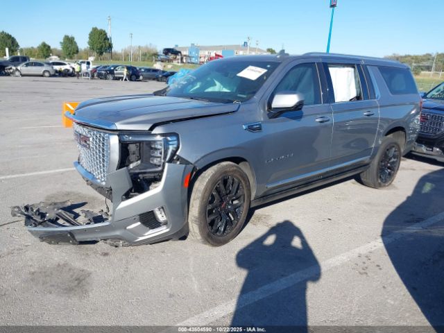 GMC Yukon 4wd Denali Image 6