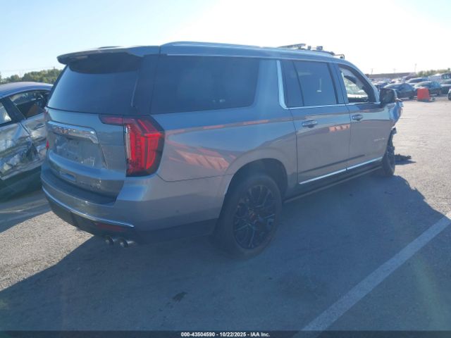 GMC Yukon 4wd Denali Image 13