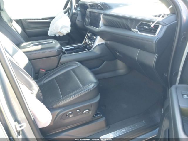 GMC Yukon 4wd Denali Image 2