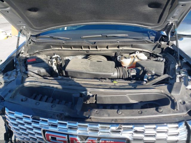 GMC Yukon 4wd Denali Image 12