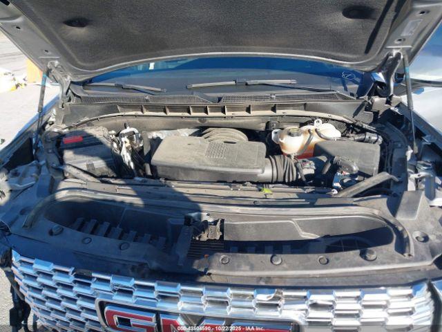 GMC Yukon 4wd Denali Image 12