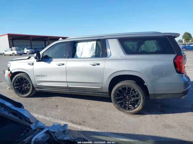 GMC Yukon 4wd Denali Image 17