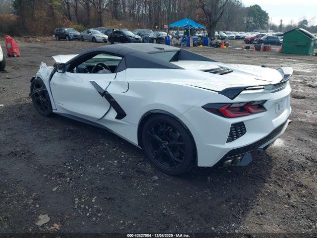 Chevrolet Corvette Rwd  2lt Image 2