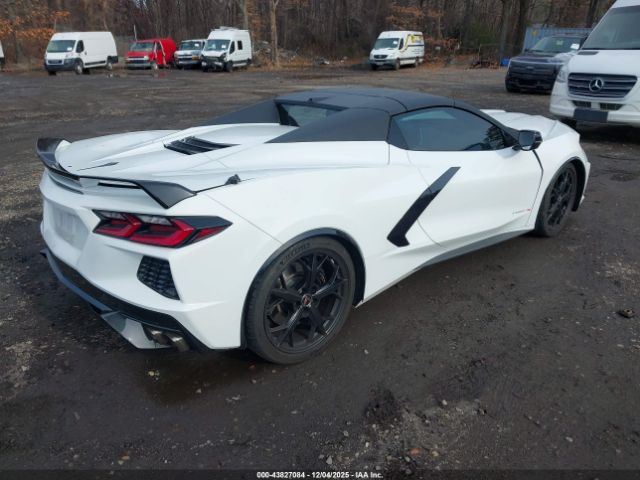 Chevrolet Corvette Rwd  2lt Image 5